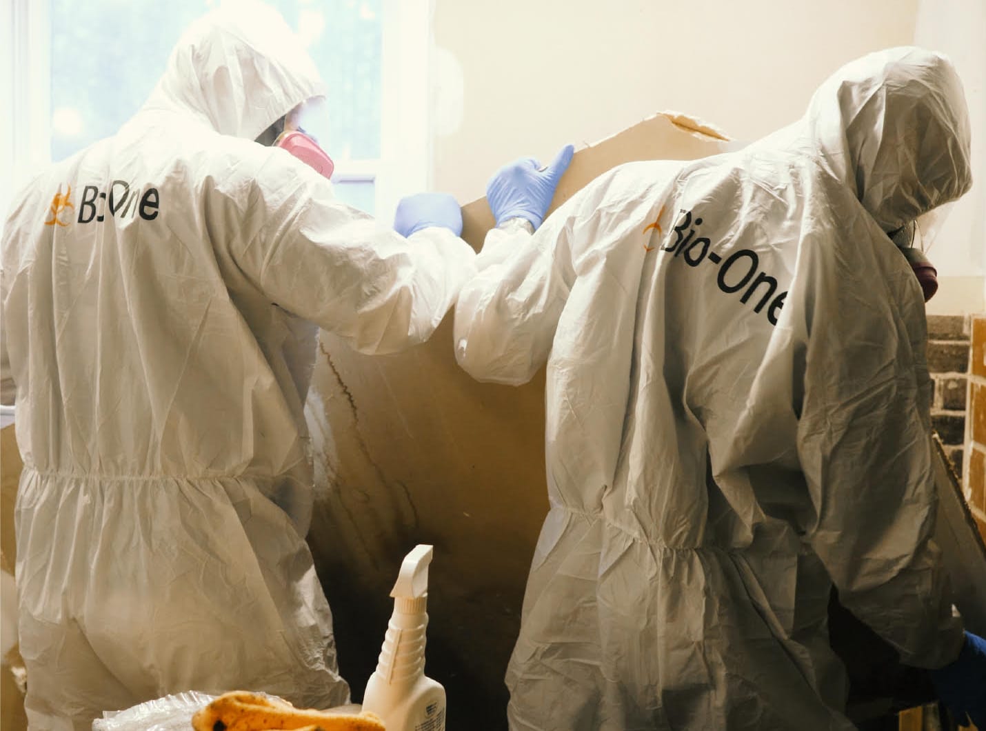 Death, Crime Scene, Biohazard & Hoarding Clean Up Services for Greenville County