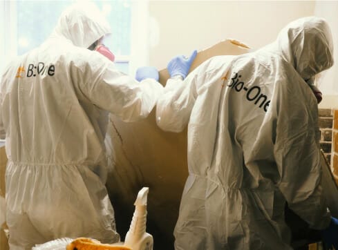 Death, Crime Scene, Biohazard & Hoarding Clean Up Services for Transylvania County